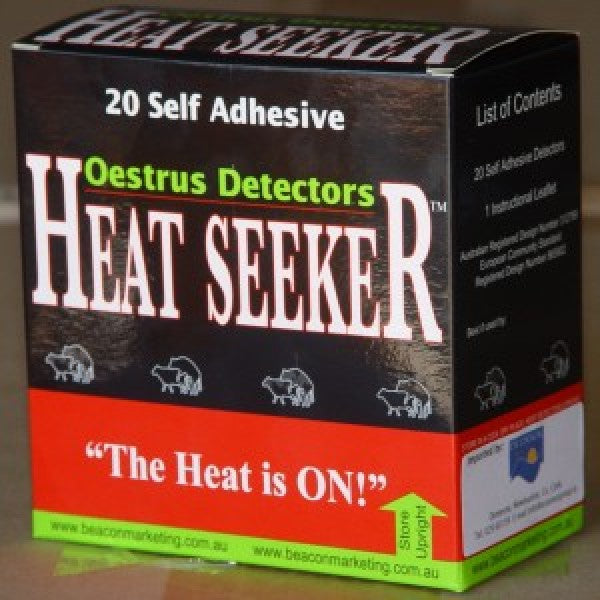 HEAT SEEKERS