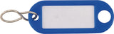 Abus Key ring with label