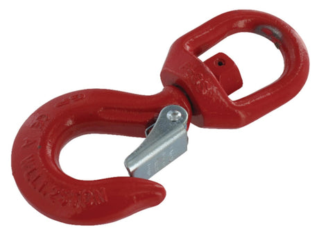Rema Eye load hook with safety catch