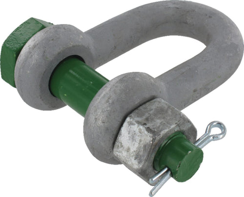 Green Pin D-Shackle D G-4153