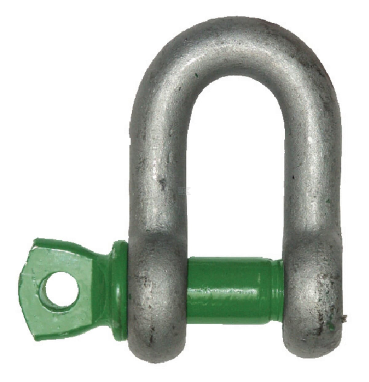 Green Pin D-Shackle D G-4151