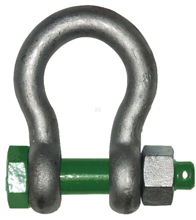 Green Pin Bow shackle H G-4163
