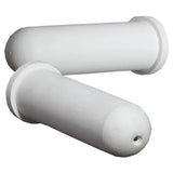 Calf Teat 100mm Hiko white (for use on automatic feeders)