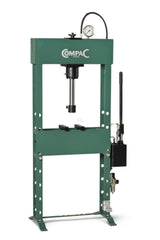 Compac Hydraulic Workshop Press heavy duty 16-35T
