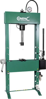 Compac Hydraulic Workshop Press heavy duty 16-35T