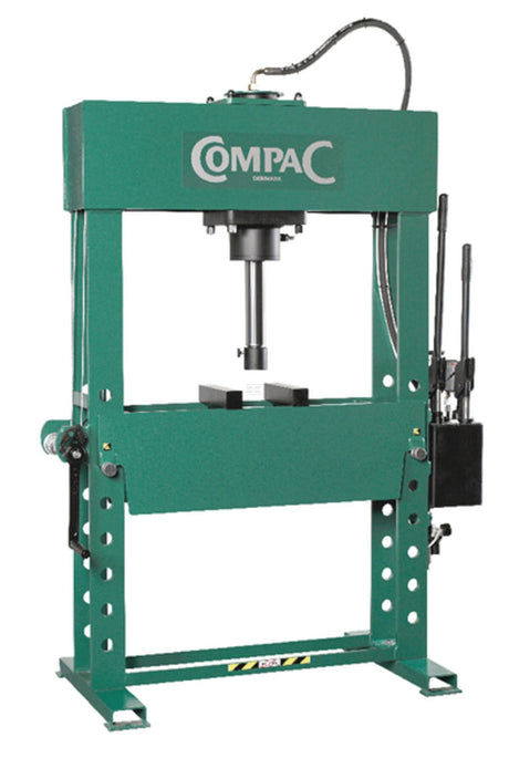 Compac Hydraulic Workshop Press heavy duty 16-35T