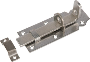 Bolt for lock flat