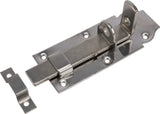 Bolt for lock flat