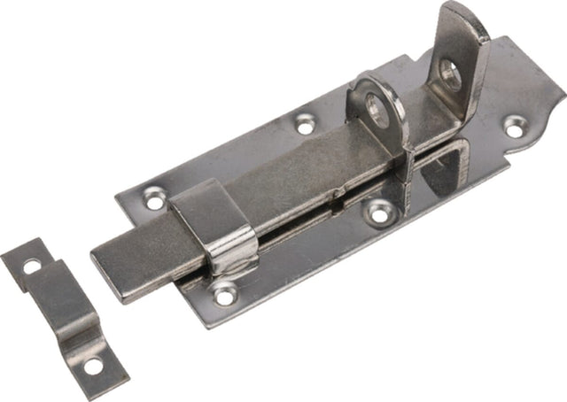 Bolt for lock flat