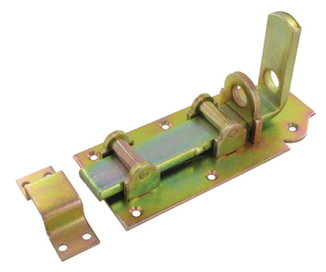 Bolt for flat lock