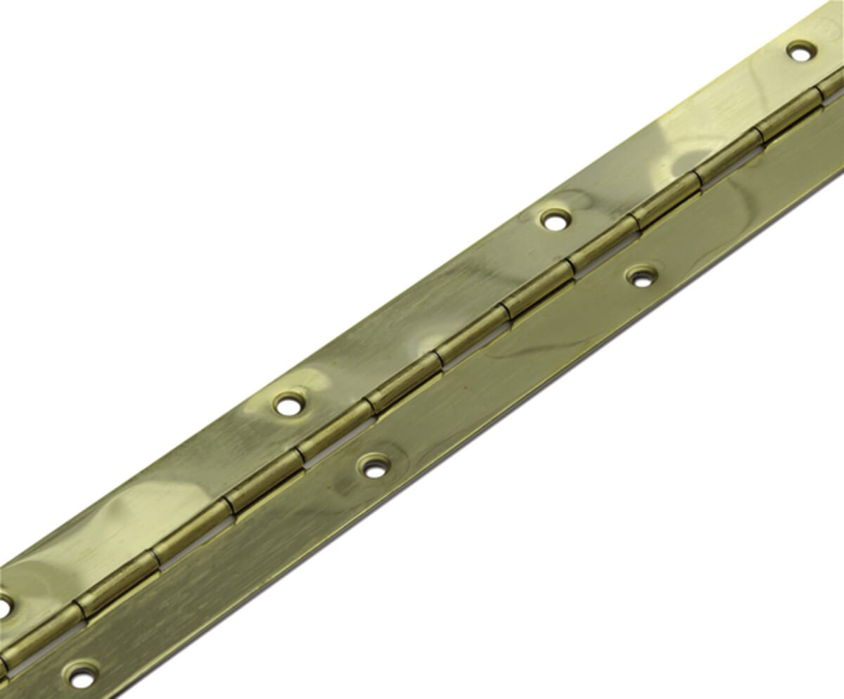 Piano hinge