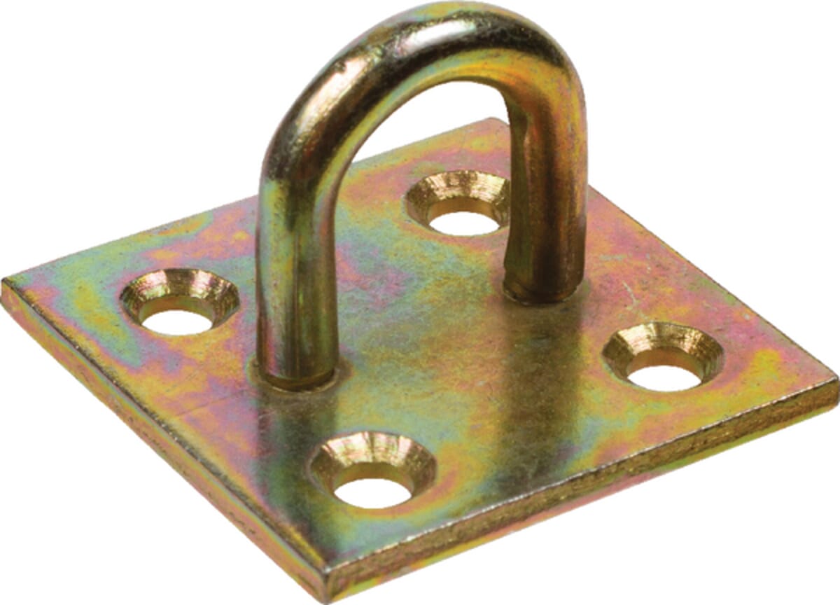 Lock hasp