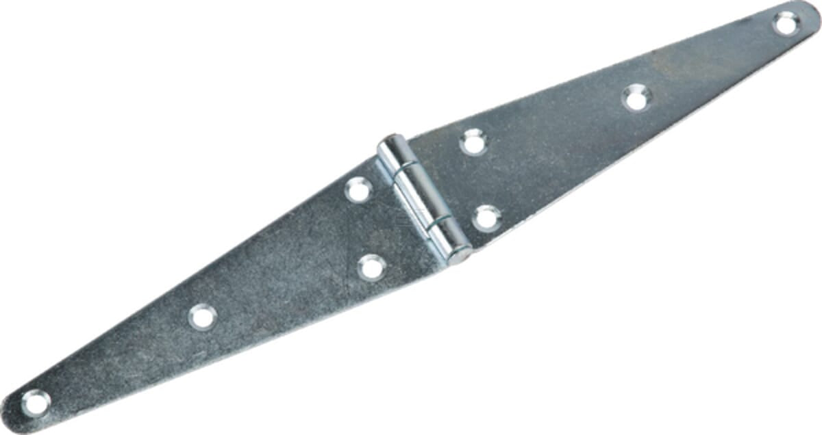 Strap hinge