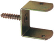Fence panel support type U