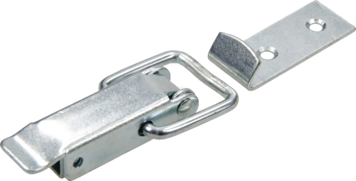 Toggle latch
