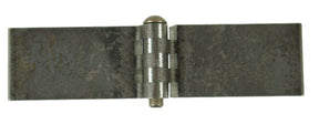 Weld on hinge