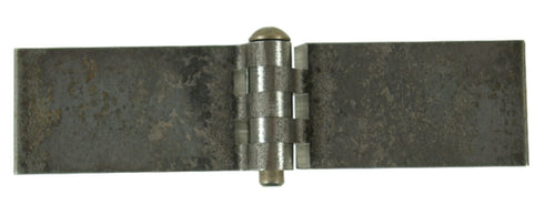 Weld on hinge