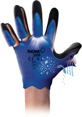 Work gloves Showa 306