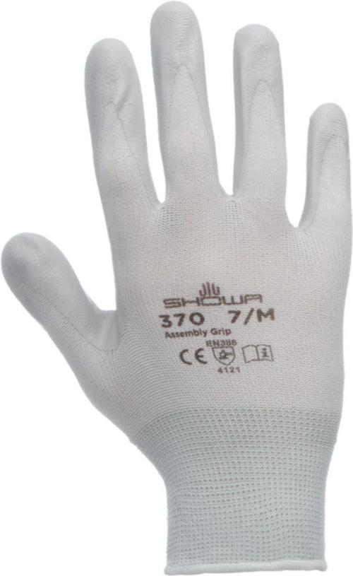 Gloves Showa 370 Assembly Grip