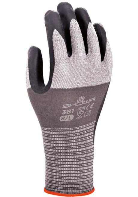 Gloves Showa 381