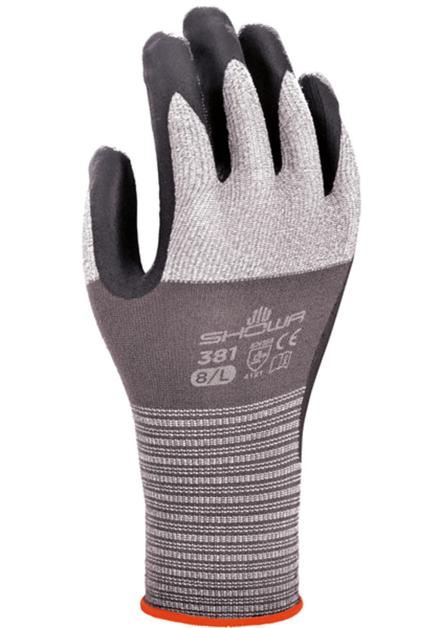 Gloves Showa 381