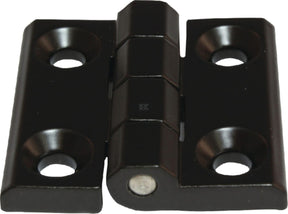 Metal hinge