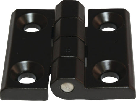 Metal hinge