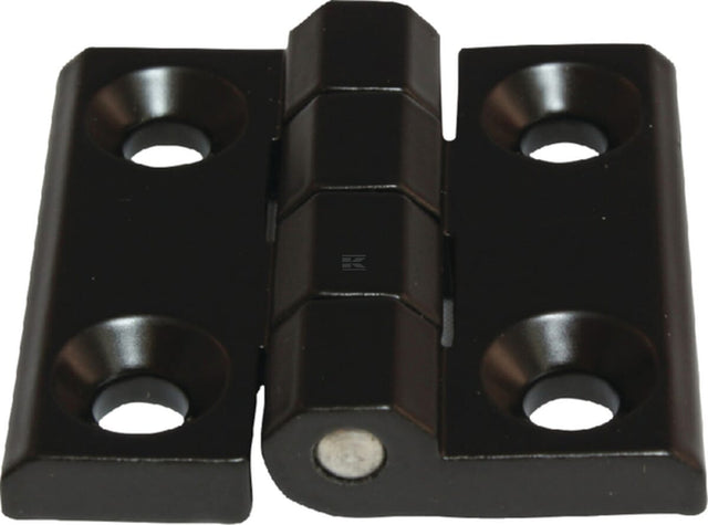 Metal hinge