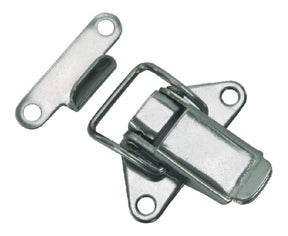 Clamp closure