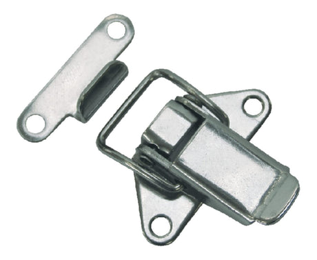 Clamp closure