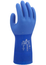 Gloves oilresistant Showa KV660