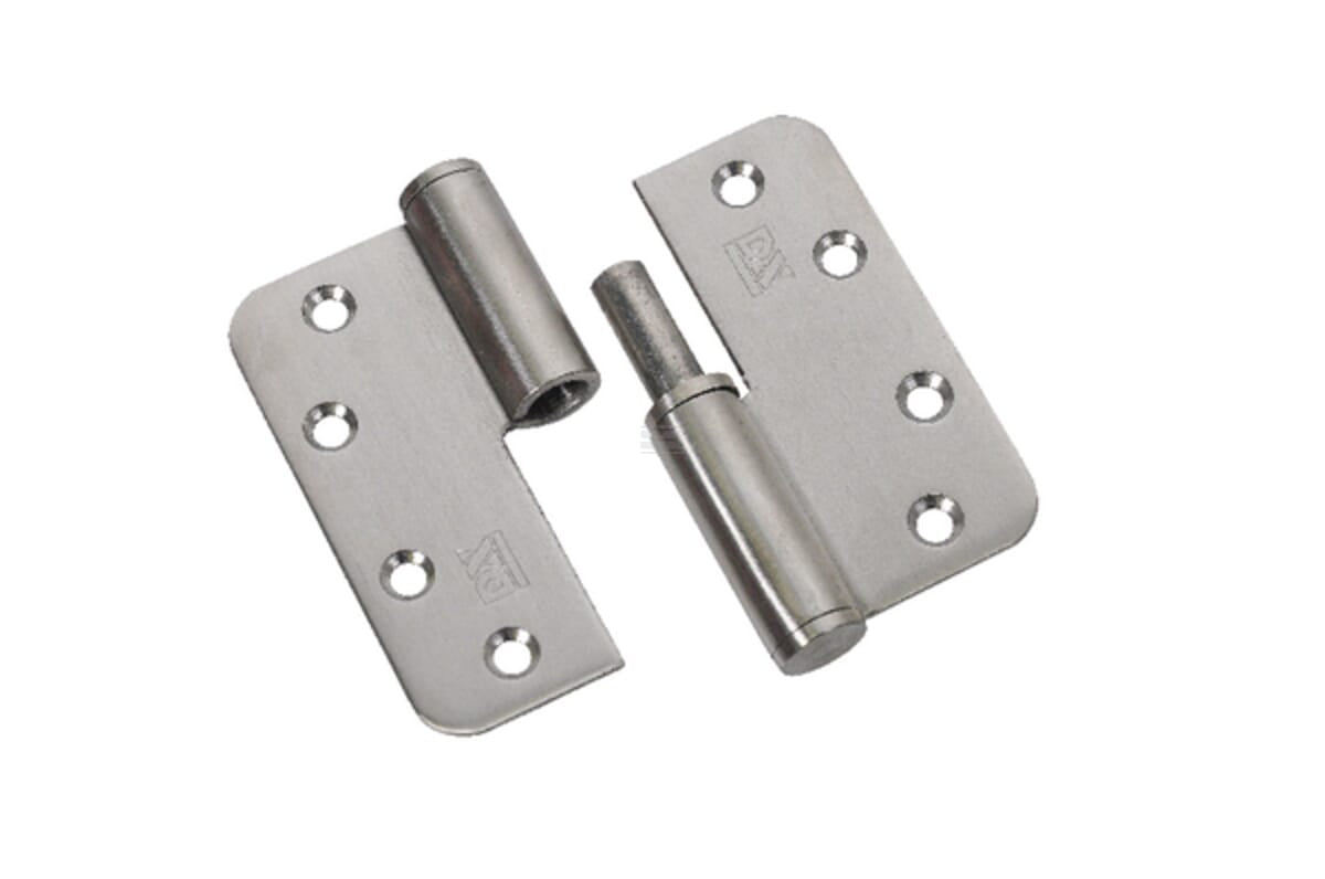 Rising Buttl hinge