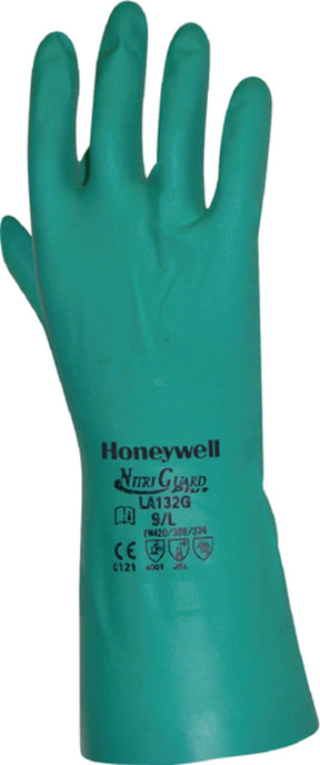 Honeywell Gloves Nitri Guard Plus