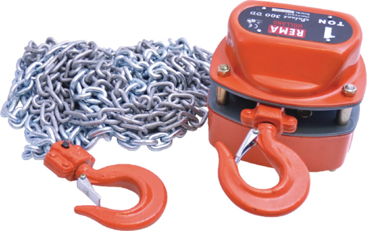 Rema Block And Tackle Weissenfels