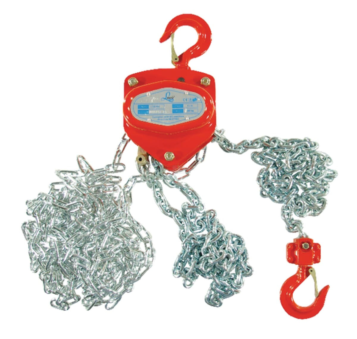 McBULL Pulley-block