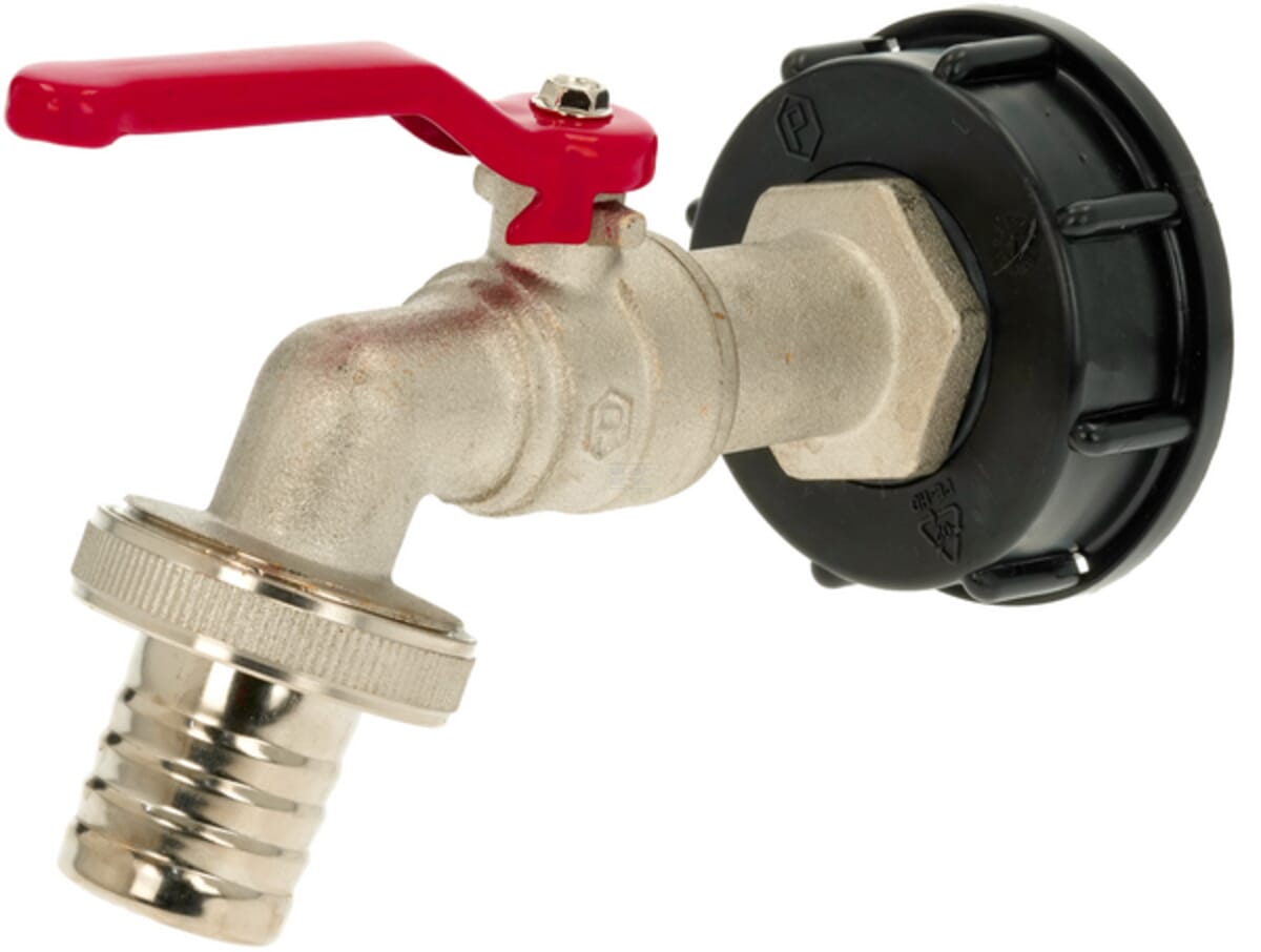 IBC Adapters with Tap