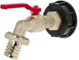 IBC Adapters with Tap