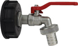 IBC Adapters with Tap