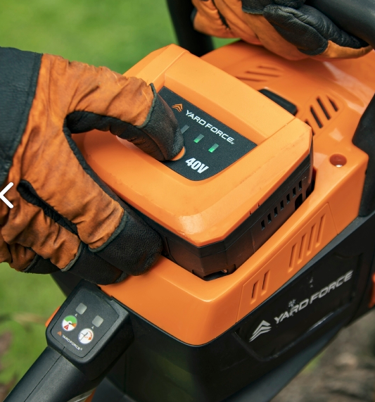 Yardforce Chainsaw Battery