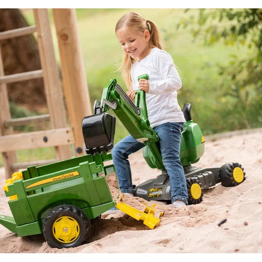 Rolly Toys Rolly Toys rollyDigger John Deere