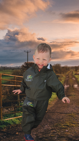 CFS Elka Kids Dryzone Trousers