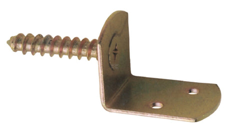 Fence pannel support