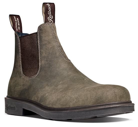 Whistler Dress Boot Iron Bark (RWIB)