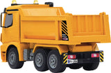 Jamara Dump Truck 1:20 Mercedes Arocs 2,4Ghz