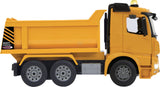 Jamara Dump Truck 1:20 Mercedes Arocs 2,4Ghz