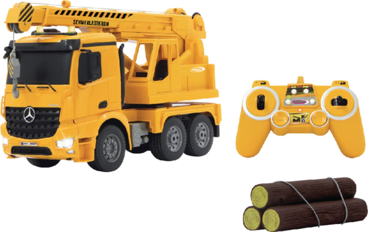 Jamara Heavy-Duty Crane Mercedes Arocs
