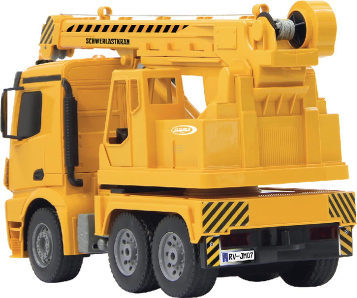 Jamara Heavy-Duty Crane Mercedes Arocs
