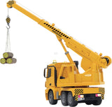Jamara Heavy-Duty Crane Mercedes Arocs