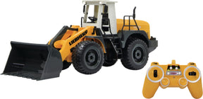 Jamara Wheel Loader Liebherr 564 1:20 2,4Ghz