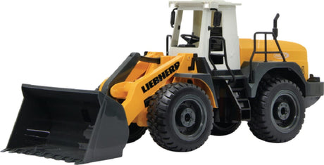 Jamara Wheel Loader Liebherr 564 1:20 2,4Ghz